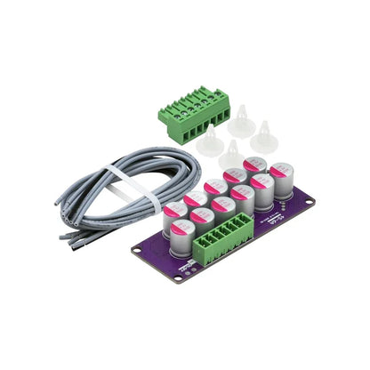 3S 4S 5S 6s 17s 6A high current Li-ion lithium battery 18650 Charger Protection Board active alignment module