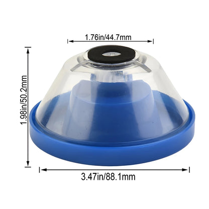 Cubierta Colector Polvo para Taladro Eléctrico / Martillo Impacto (Accesorio Herramienta Eléctrica Anti-Polvo)