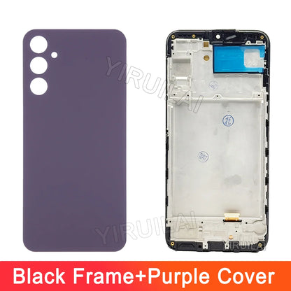 Pantalla probada A24 4G para Samsung A24 4G A245 SM-A245F SM-A245F/DS pantalla LCD reemplazo del ensamblaje del digitalizador de pantalla táctil