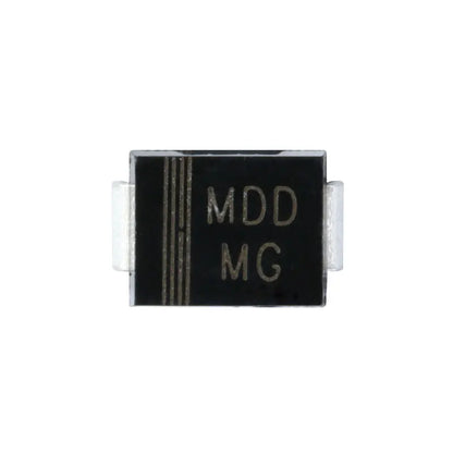 Diodo TVS SMD SMBJ (DO-214AA) - Varios Voltajes (5.0A a 48A) - Lote 20 Piezas