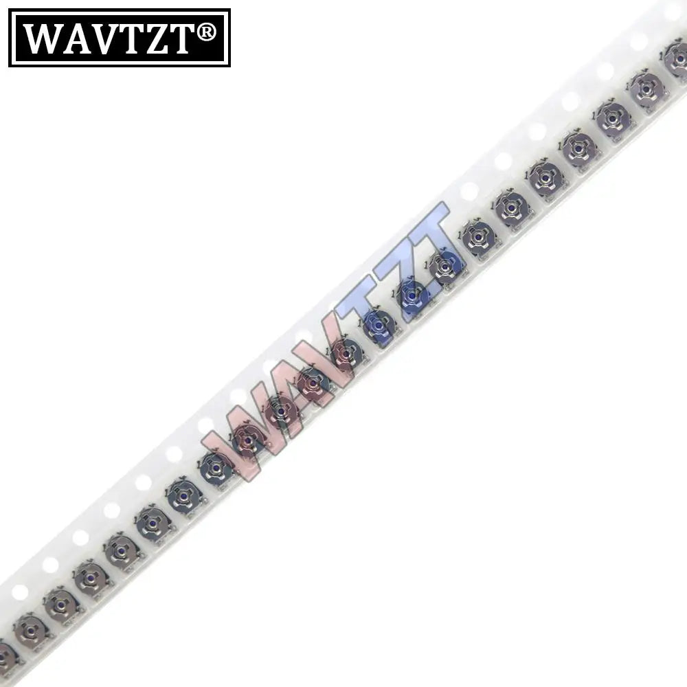 Potenciómetro Trimmer SMD 3x3mm Ajustable (100Ω-1MΩ) - Pack 20 Unidades (Valores Surtidos)