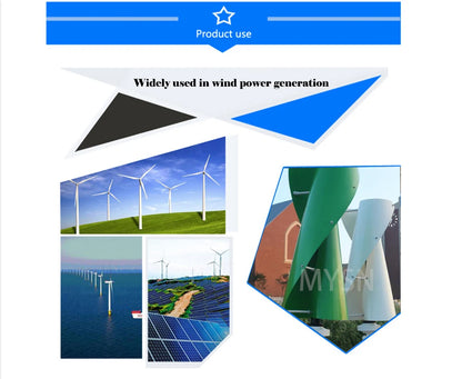 Controlador Carga Generador Turbina Eólica 1000W 12V/24V/48V Impermeable Regulador Windmill
