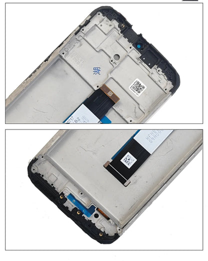 6.53" 100% Test For Redmi 9T LCD Display Touch Screen Digitizer Assembly For Xiaomi Poco M3 Display Screen With Frame LCD