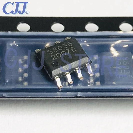 IC STI8036 (Marcado S8036) SMD SOP-8 - Lote 1-1000 Piezas
