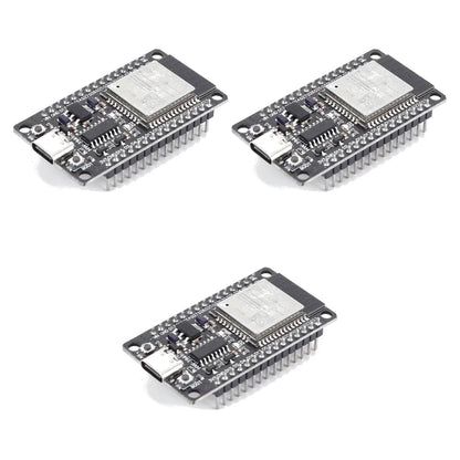 Placa Expansión Módulo Desarrollo ESP32 (ESP-WROOM-32) WiFi + Bluetooth compatible Bajo Consumo para Hogar Inteligente