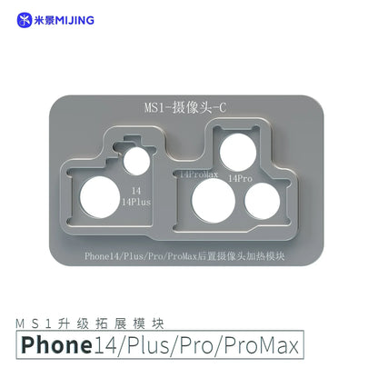 iRepair MS1 Intelligent Preheating Separator For iPhone X-11/12/13 14 15 16 Pro Max Plus Motherboard Welding Desoldering Board