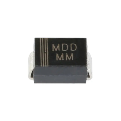 Diodo TVS SMD SMBJ (DO-214AA) - Varios Voltajes (5.0A a 48A) - Lote 20 Piezas