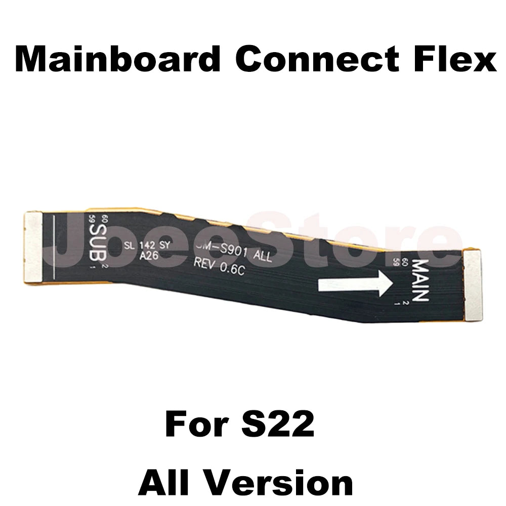 Flex de Conexión Pantalla/Placa Principal para Samsung Galaxy (Varias Series)