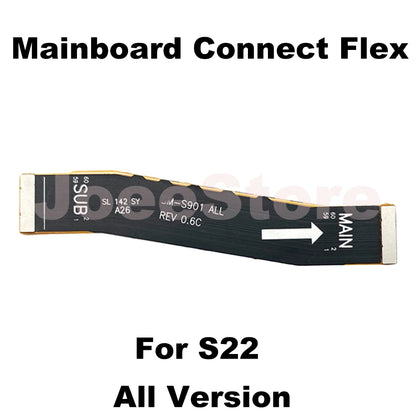 Flex de Conexión Pantalla/Placa Principal para Samsung Galaxy (Varias Series)