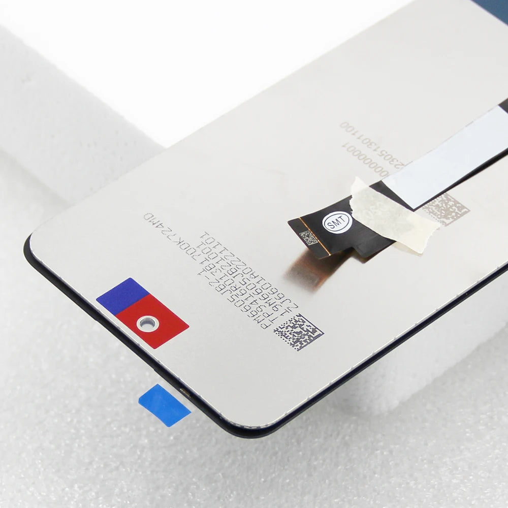 Pantalla LCD 6.6" con Marco y Digitalizador Táctil para Xiaomi POCO X3 GT (21061110AG)