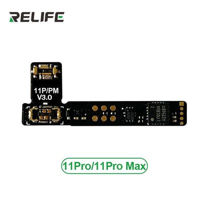 RELIFE TB-05 Battery Repair Instrument Tag On Flex Setup-free For IPhone 8G-16PM Battery Health Data Reading Writing Fix Tools