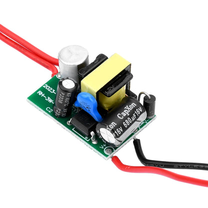 Módulo Fuente Alimentación Buck AC 110V/220V/230V a DC 5V/12V/24V Convertidor