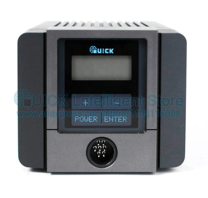Soldering Stations QUICK TS1100 Welding Station Digital Display Lead-free 90W Intelligent Anti-static Electric Soldering Irons
