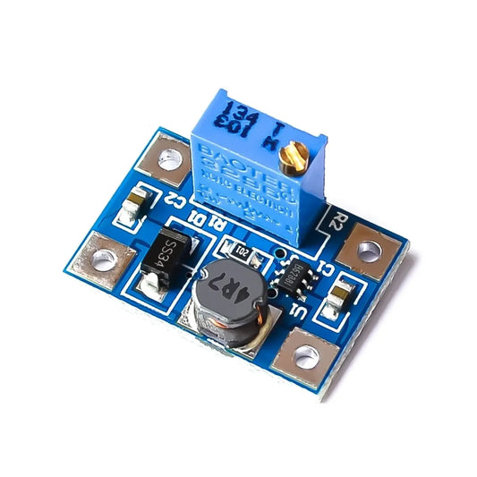 Módulo Convertidor Boost DC-DC SX1308 Step-Up Ajustable