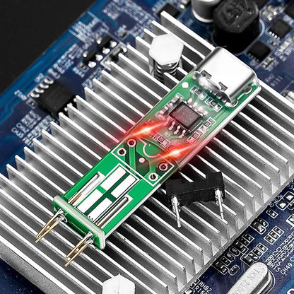 Kit DIY Placa Circuito Prueba Detección Optoacoplador Soldadura Práctica Ensamblaje Producto Electrónico