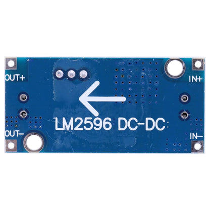 Lote 1/10 Pcs Módulo Convertidor Buck LM2596 DC-DC 3A Ajustable Step-Down 24V/12V/5V/3V