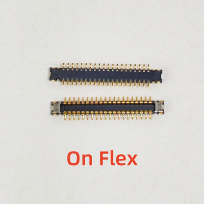 Conector FPC Carga USB (40 Pines) en Placa para Xiaomi Redmi Note 7/7 Pro/8 (5-10 Unidades)