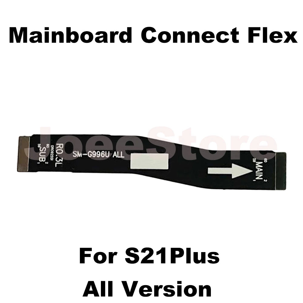 Flex de Conexión Pantalla/Placa Principal para Samsung Galaxy (Varias Series)
