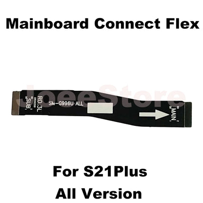 Flex de Conexión Pantalla/Placa Principal para Samsung Galaxy (Varias Series)