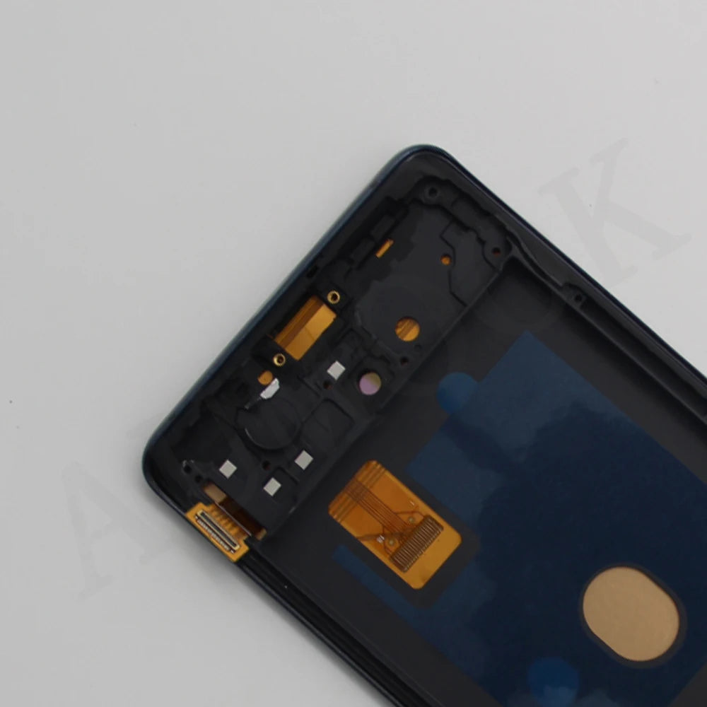 Pantalla Super AMOLED de 6,5 pulgadas para Samsung Galaxy S20 FE 5G montaje de pantalla para Samsung S20 FE SM-G781B/DS SM-G780F/DSM LCD