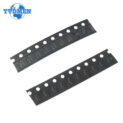 Kit Surtido Diodos Zener SMD (SOD-123/0805, SOD-323, 15 Valores: 3.3V-15V) - Pack 150 Piezas