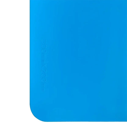 Alfombrilla Silicona ESD Aislante Térmica Resistente Calor para Soldadura Reparación Computadora/Teléfono (Kit Mantenimiento)