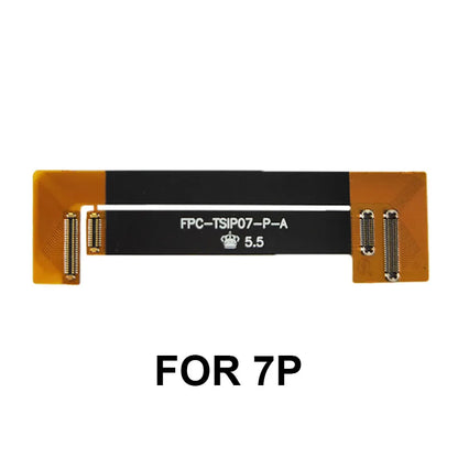 Flex Cable Extensión Tester Prueba Pantalla LCD 3D Touch para iPhone 6 a 12 Series (Plus/Pro/Max/Mini/X/XR/XS)