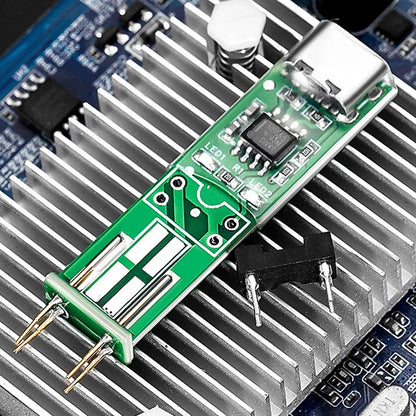 Kit DIY Placa Circuito Prueba Detección Optoacoplador Soldadura Práctica Ensamblaje Producto Electrónico