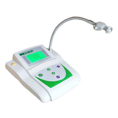 Medidor de pH de Sobremesa PHS-3C para Laboratorio - Tester Digital Calidad Agua Alta Precisión