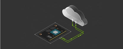 Módulo NVIDIA Jetson Xavier NX con Kit Expansión AI (8GB/16GB EMMC)