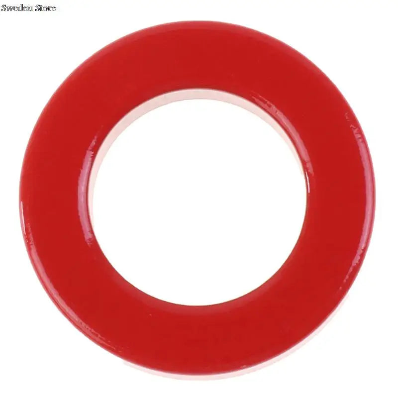 Núcleo Toroide Polvo Hierro T130-2 / T200-2 / T157-2 Rojo Baja Permeabilidad - Varios Tamaños