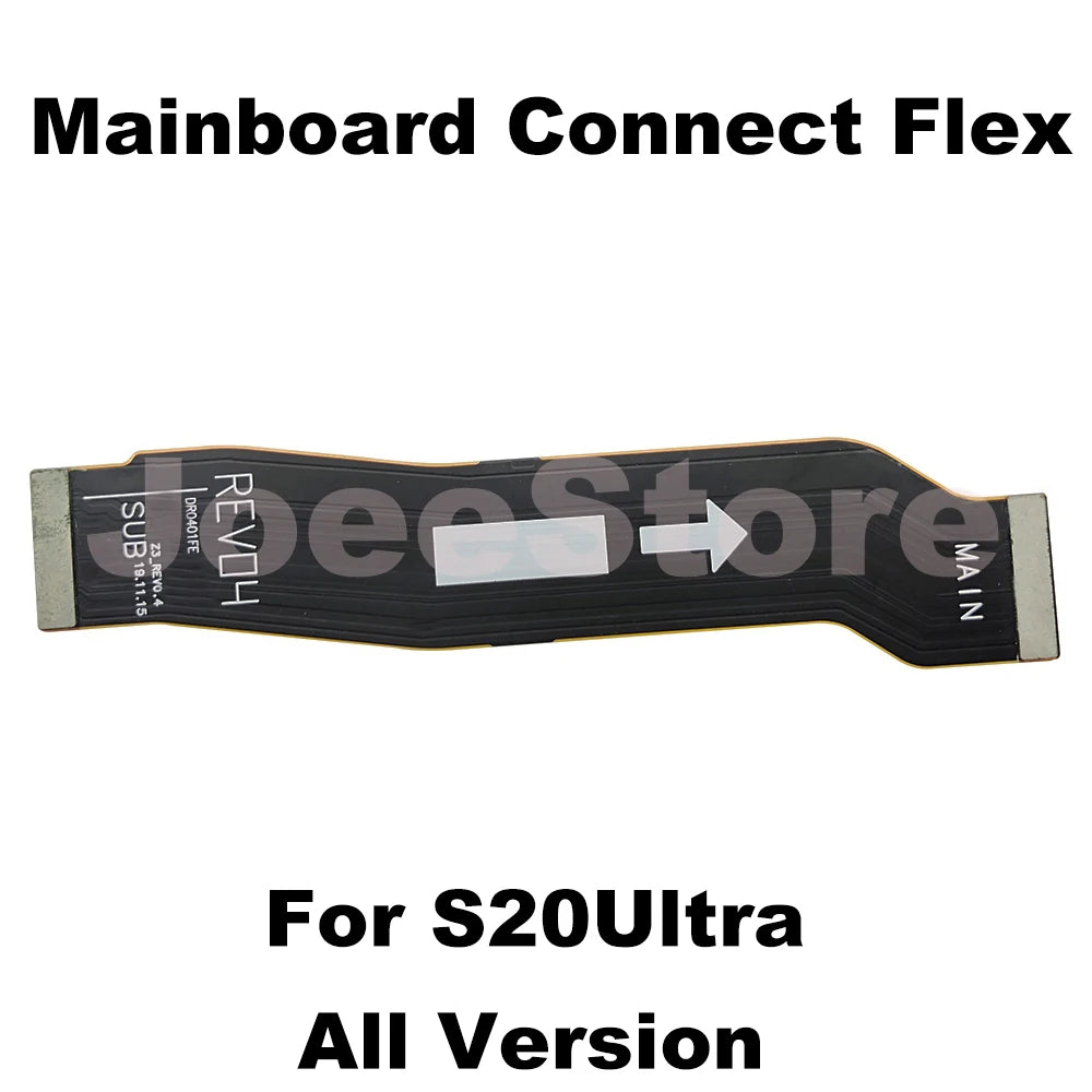 Flex de Conexión Pantalla/Placa Principal para Samsung Galaxy (Varias Series)