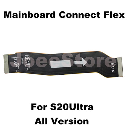 Flex de Conexión Pantalla/Placa Principal para Samsung Galaxy (Varias Series)