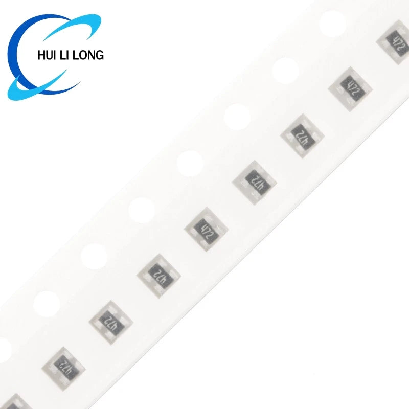 100PCS 0606 0603*2 Network Resistor 5% 1/16W SMD Array 0~100K 0 10 22 33 47 100 120 220 330 470 1K 2.2K 3.3K 4.7K 10K 100K ohm