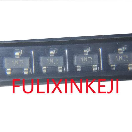 Lote 10 Pcs Transistor Darlington NPN MMBTA14LT1G (1N) SMD SOT-23 30V 300mA
