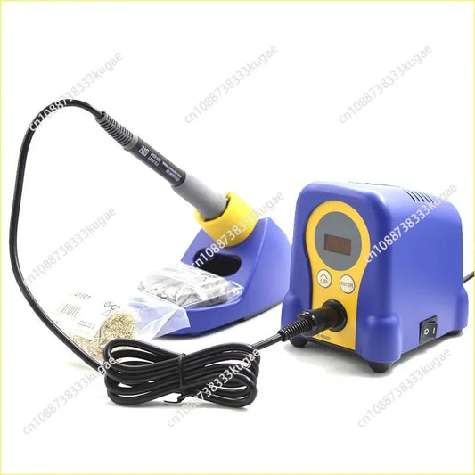 HAKKO 100% FX-888D Electronics Soldering Station 220V Professional ESD Welding Tin Equipment PCB Mobile Phone Repair Tools