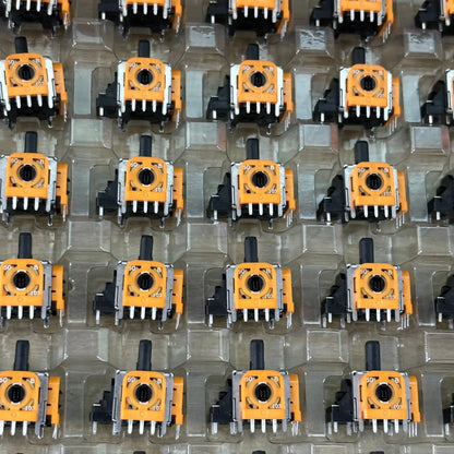 Joystick Analógico 3D Original ALPS para Control PS5/PS4/Xbox One (Módulo Sensor) (50 Unidades)