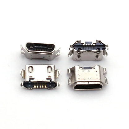 Conector Dock Puerto Carga USB para Samsung A01/A02/A02s/A03s/A03 Core/A04/A05/A05s/A10/A10s/A11/A12/A21s/A20s (10 Unidades)