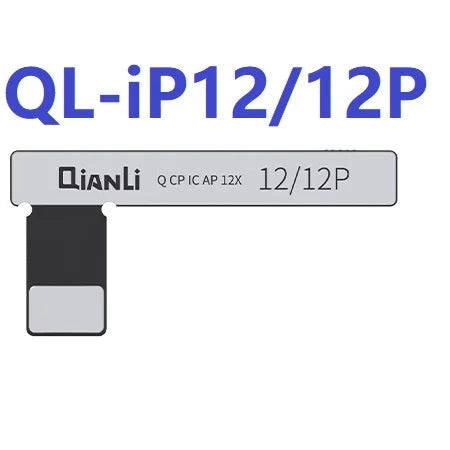 MasterXu Qianli Battery Flex for iphone 11 12 13 pro Max Mini Apple Power Repair Replacement icopy Tag On Write Data Cable Tools