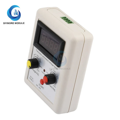 Tester Digital Transistores - Medidor Resistencia, Capacitancia, MOS, Diodo, Triodo