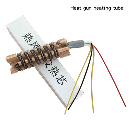 858D Hot Air Gun BGA Soldering Rework Station Blower Hair Dryer Hairdryer Soldering Heat Gun 220V 110V  SMD SMT Welding Repair