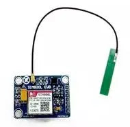 Módulo GSM/GPRS SIM800L V2.0 (5V, Quad-Band) con Antena y Cable