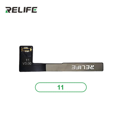 RELIFE TB-05 Battery Repair Instrument Tag On Flex Setup-free For IPhone 8G-16PM Battery Health Data Reading Writing Fix Tools