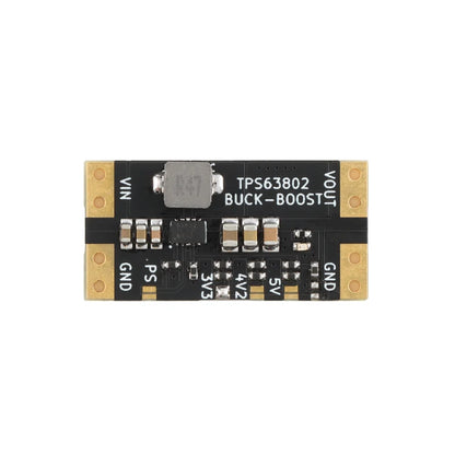Lote 10 Pcs Módulo Regulador Automático Voltaje Step-Up/Down USB Batería Litio 3.3V/4.2V/5V (XL63802 / TPS63802)