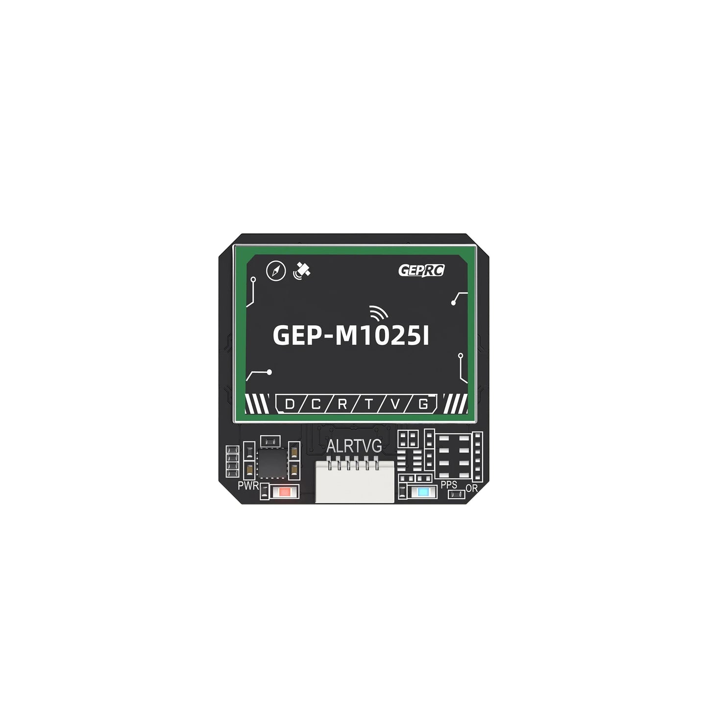 Módulo GPS GEPRC Serie GEP-M1025 (M1025/Q/DQ/MQ/I/DI/MI) para Drones