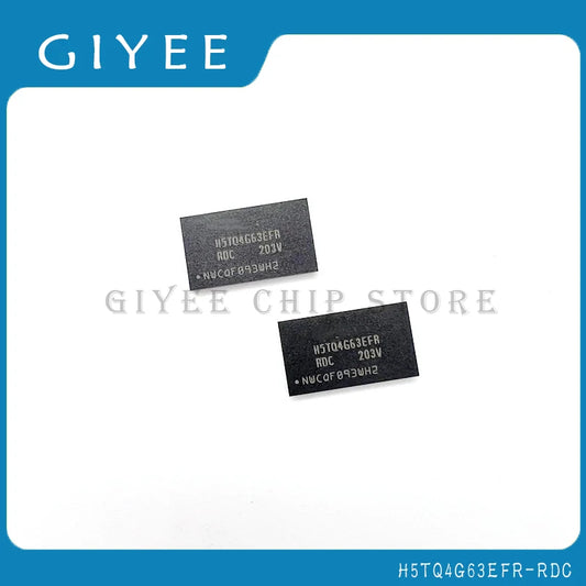 Chip Memoria SDRAM DDR3 H5TQ4G63EFR-RDC 4GB SMD FBGA-96 - Lote 2 Piezas