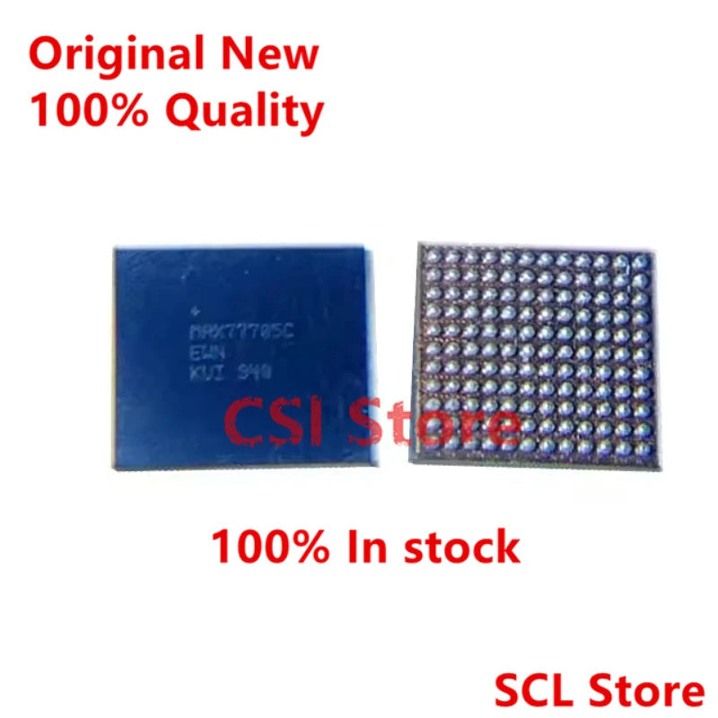 Circuito Integrado (IC) Gestión Energía MAX77705C / MAX77705F para Samsung Galaxy S9/S9+/S10/S10+ (Original, 2 Unidades)