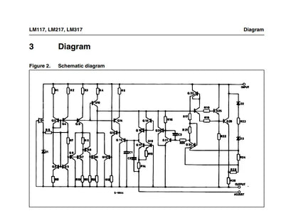 Kit Surtido Reguladores Voltaje TO-220 (LM317T, L7805-L7815, L7905/09) (Total 40 Piezas)