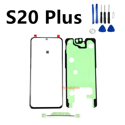 Cristal Frontal Táctil para Samsung Galaxy S10/S20 (Varias Series)