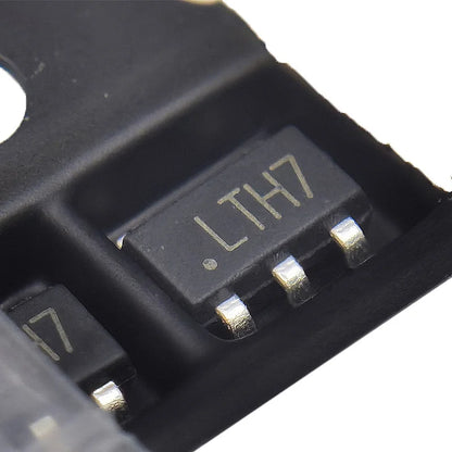 Lote 20/100 Pcs Chip Carga Batería Litio LTC4054 (LTH7) / TP4054 SMD SOT-23-5